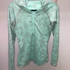 Nike workout jacket size small